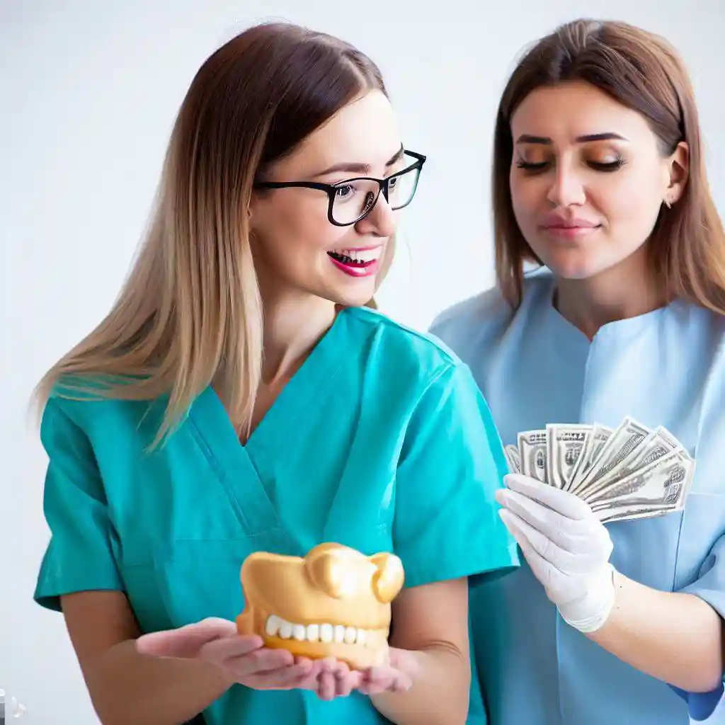 هزینه آموزش دندانسازی